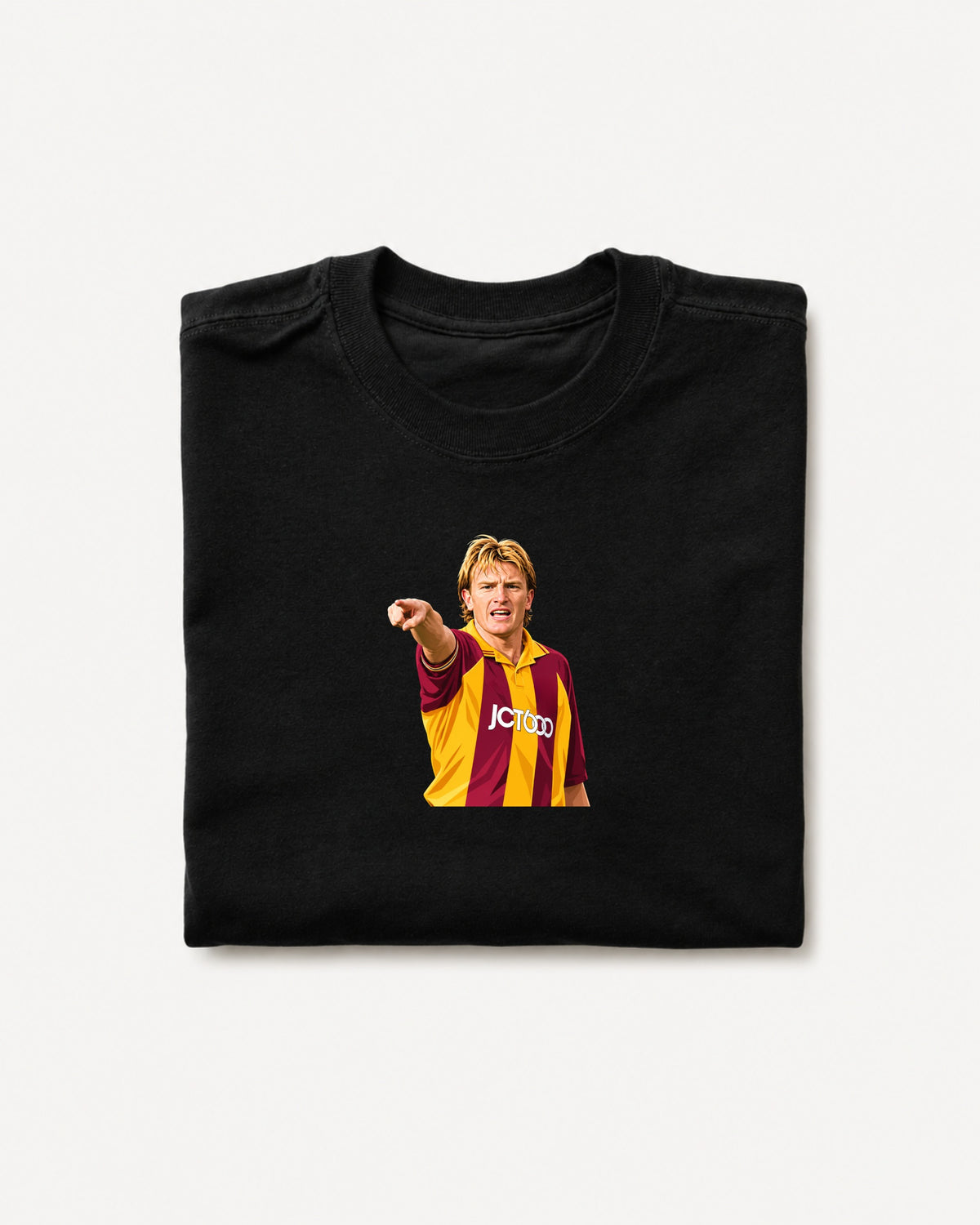 Bradford City - McCall T-Shirt