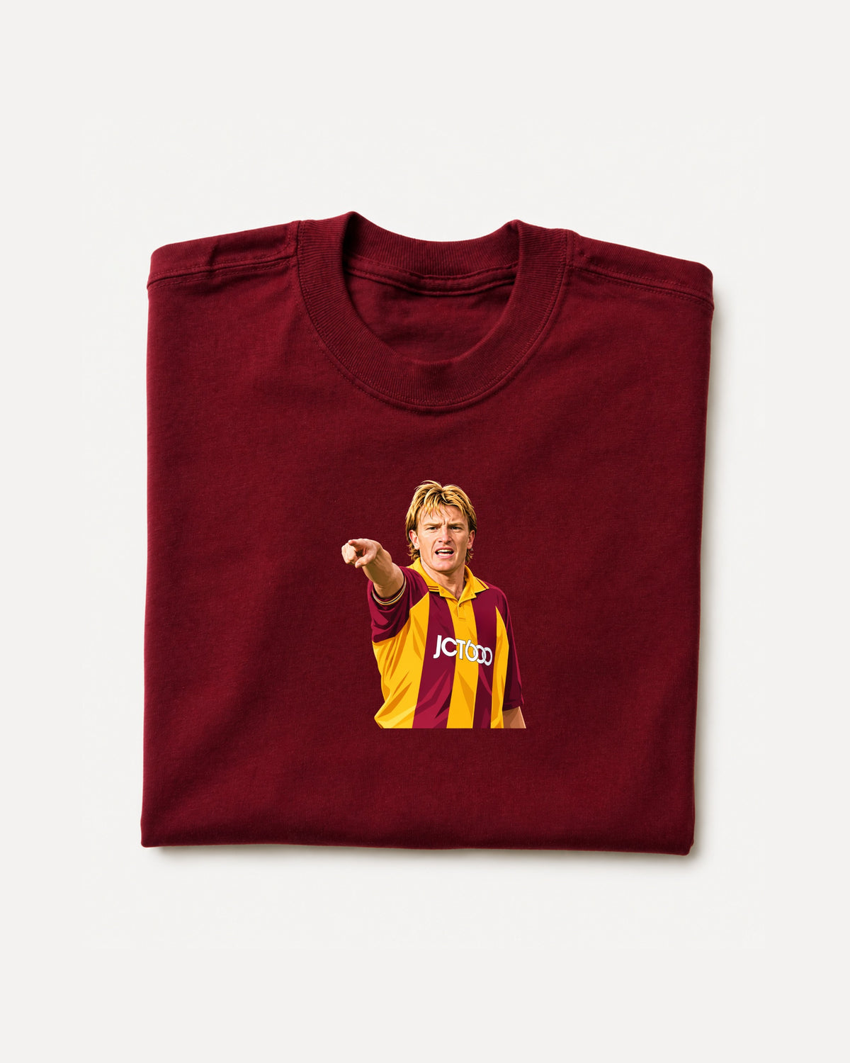 Bradford City - McCall T-Shirt