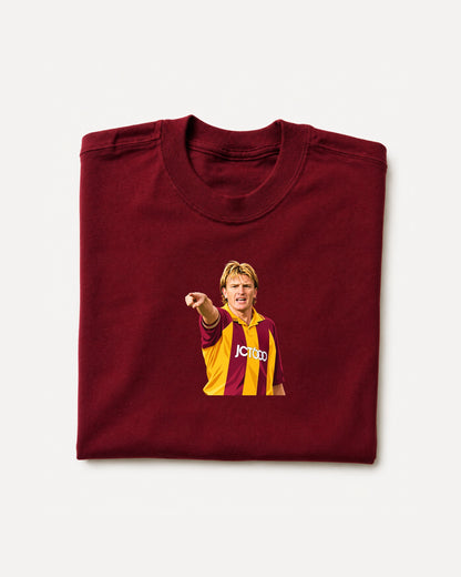 Bradford City - McCall T-Shirt