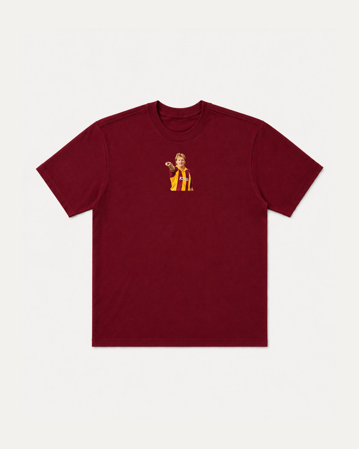 Bradford City - McCall T-Shirt