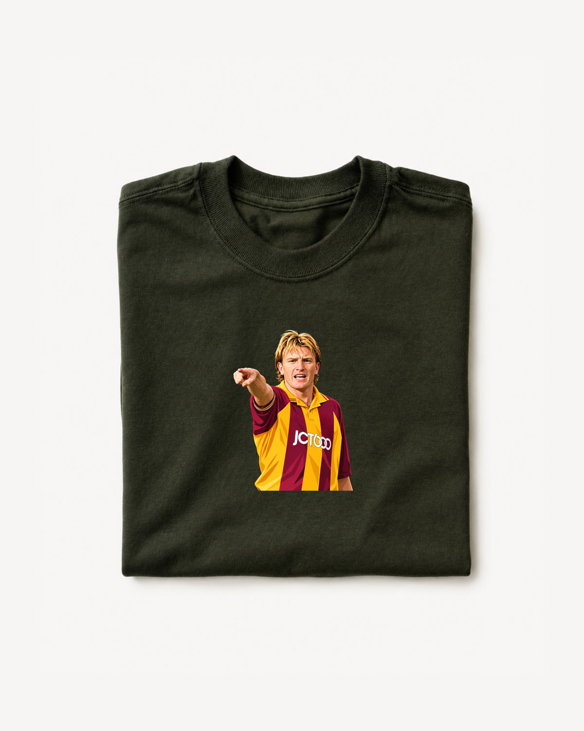 Bradford City - McCall T-Shirt