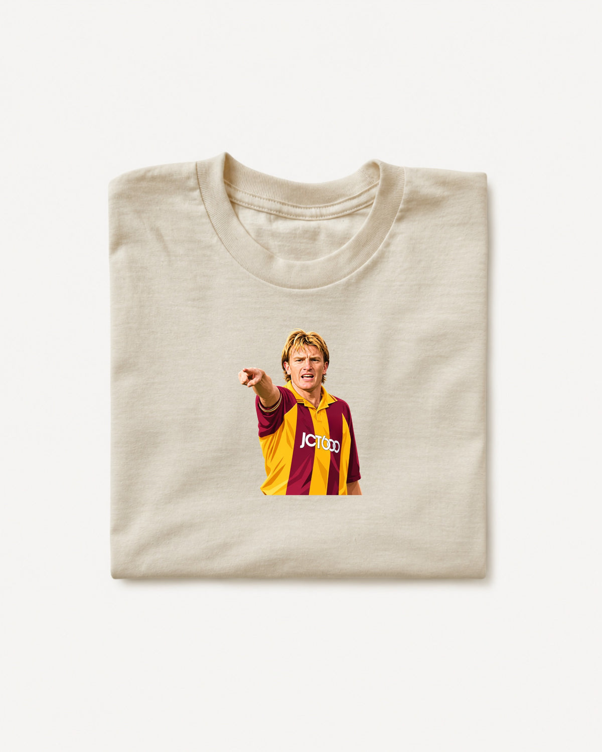 Bradford City - McCall T-Shirt