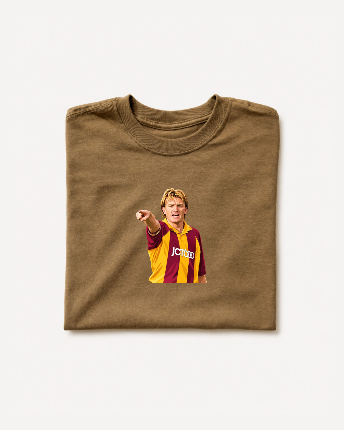 Bradford City - McCall T-Shirt