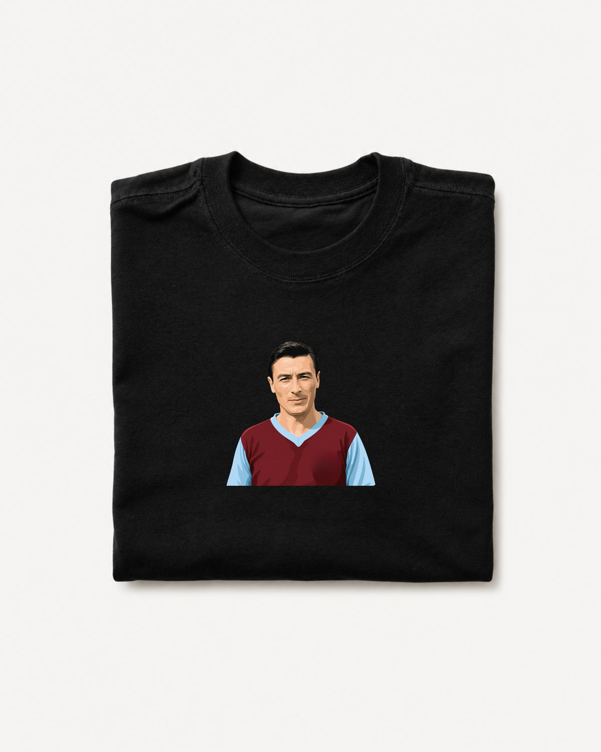 Burnley - McIlroy T-Shirt