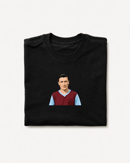 Burnley - McIlroy T-Shirt