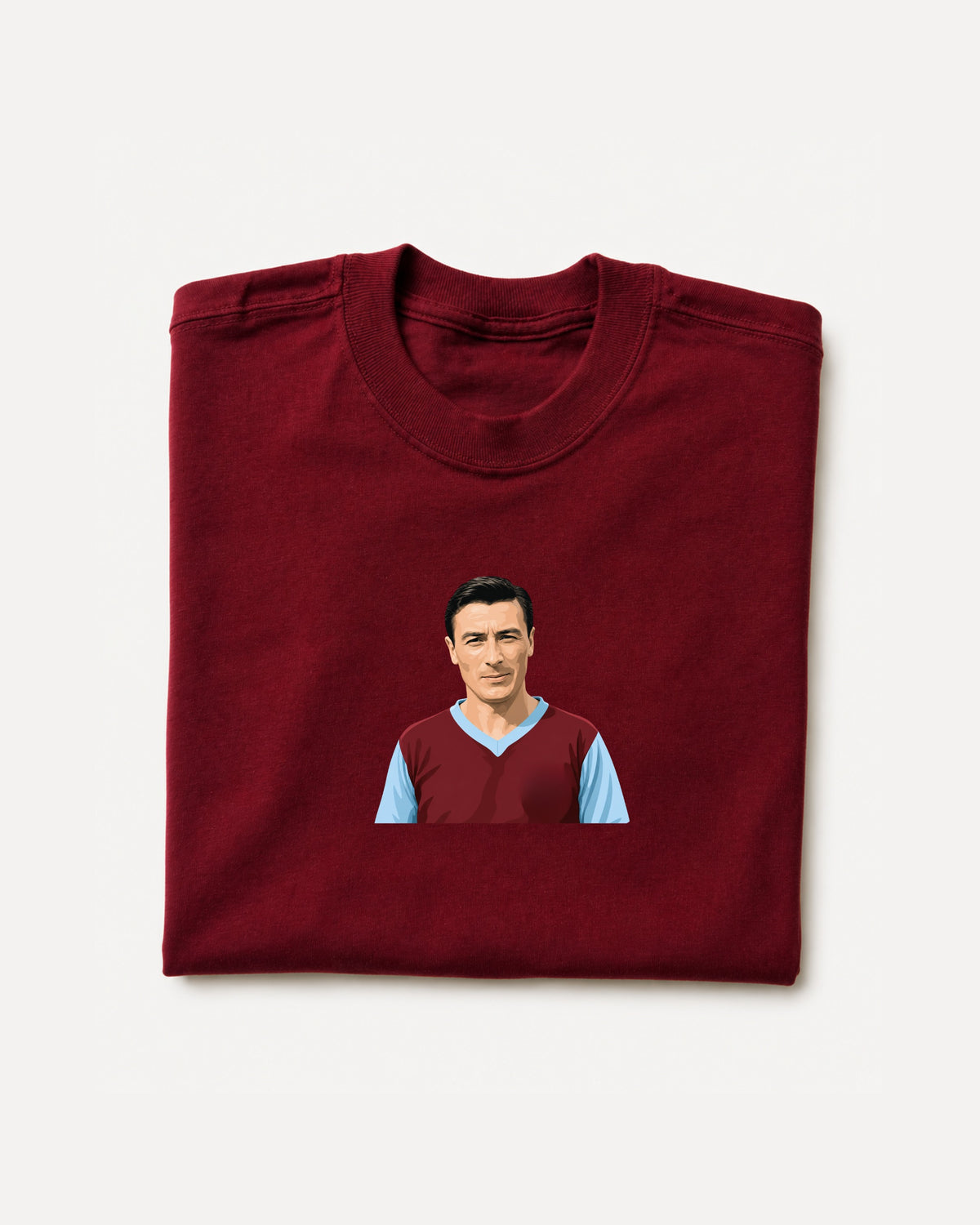 Burnley - McIlroy T-Shirt