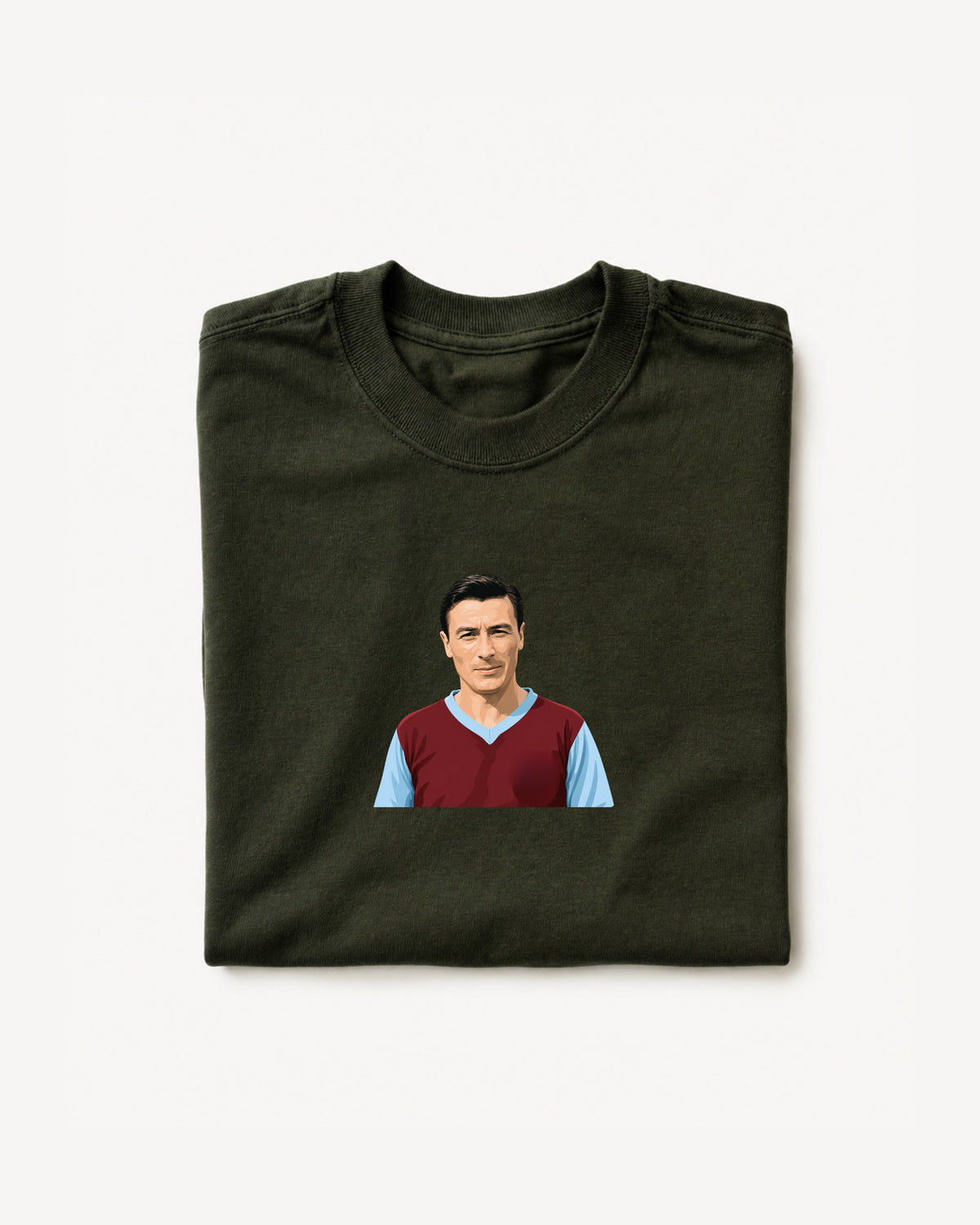 Burnley - McIlroy T-Shirt