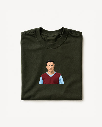 Burnley - McIlroy T-Shirt