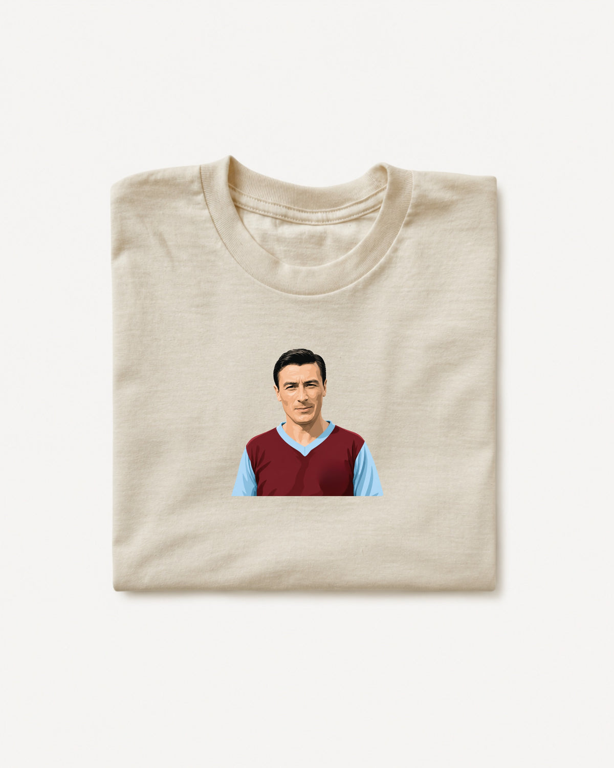 Burnley - McIlroy T-Shirt