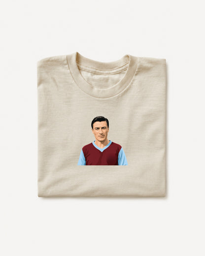 Burnley - McIlroy T-Shirt