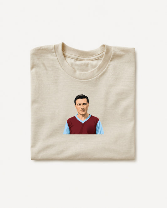 Burnley - McIlroy T-Shirt