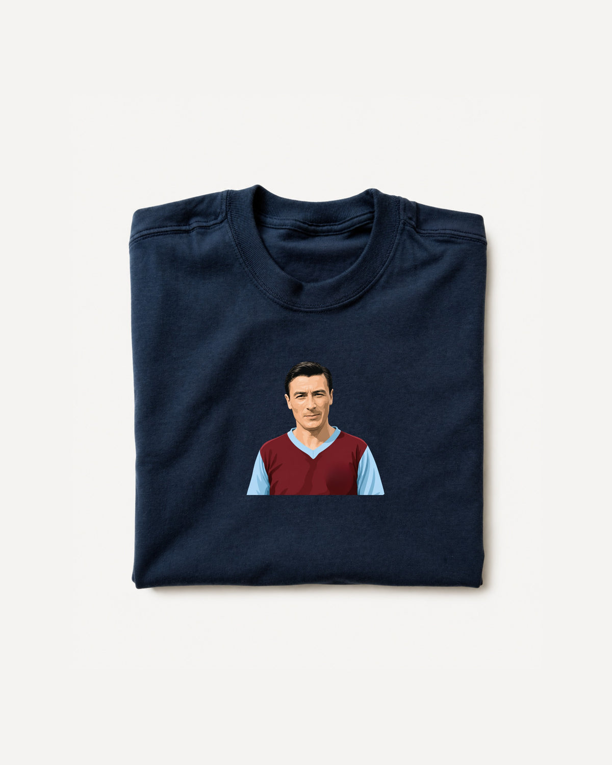 Burnley - McIlroy T-Shirt