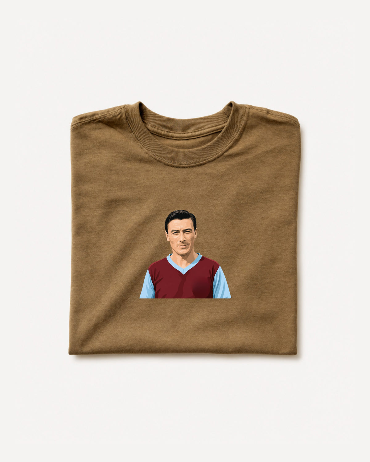 Burnley - McIlroy T-Shirt
