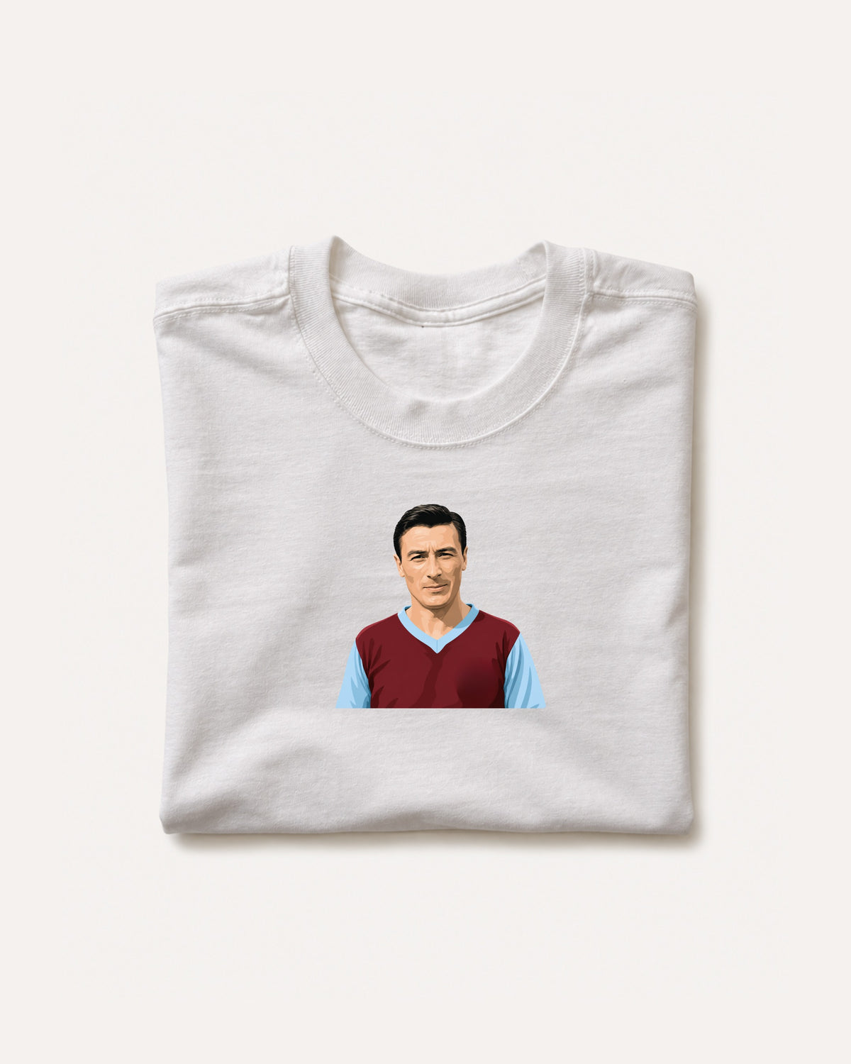 Burnley - McIlroy T-Shirt