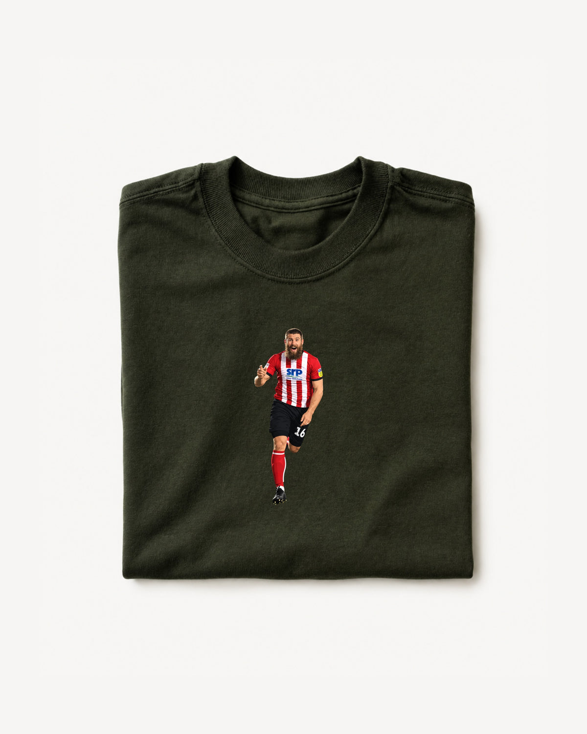 Lincoln City - Bostwick T-Shirt