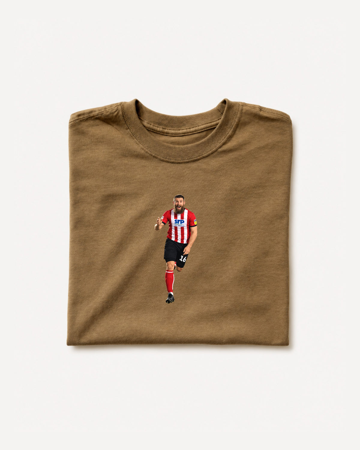 Lincoln City - Bostwick T-Shirt