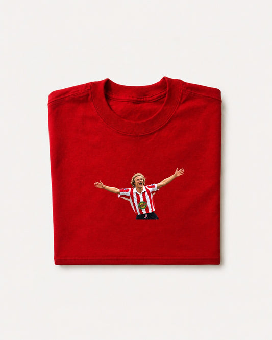 Sunderland - Gray T-Shirt
