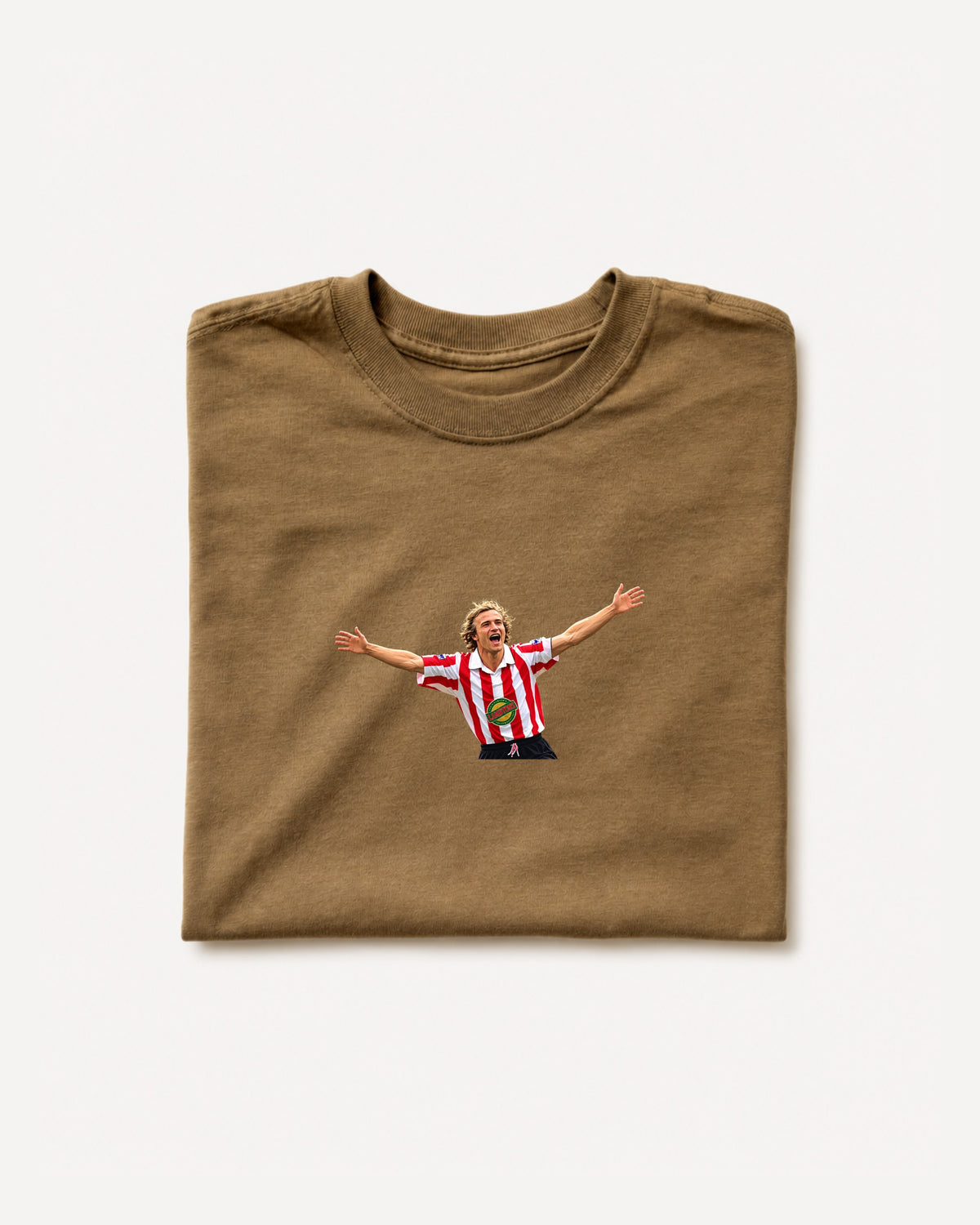 Sunderland - Gray T-Shirt