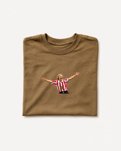 Sunderland - Gray T-Shirt