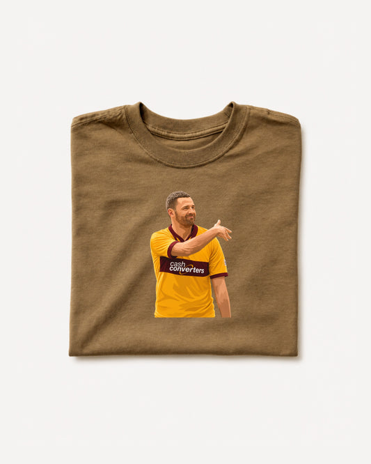 Motherwell - Higdon T-Shirt