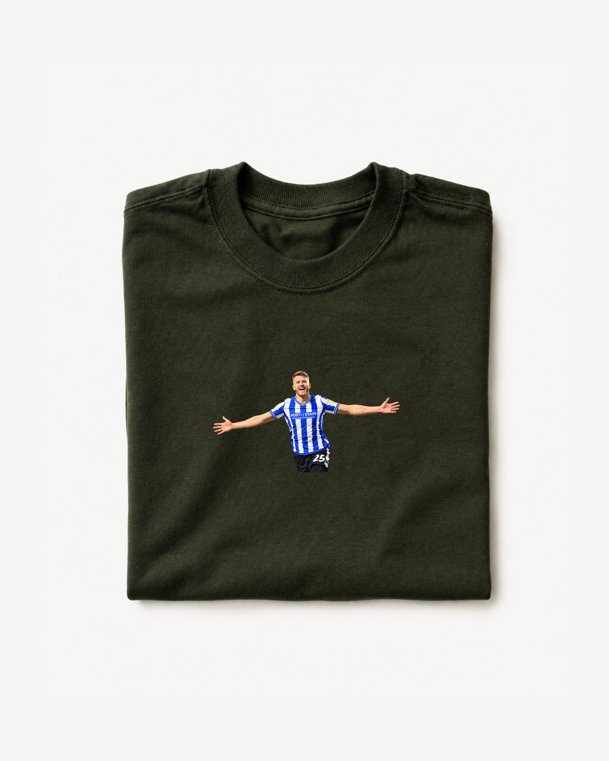 Sheffield Wednesday - Smith T-Shirt