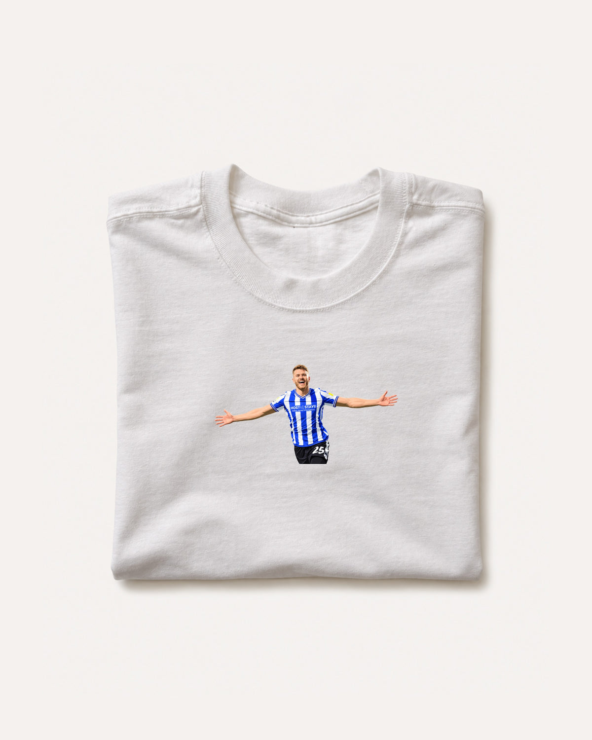 Sheffield Wednesday - Smith T-Shirt