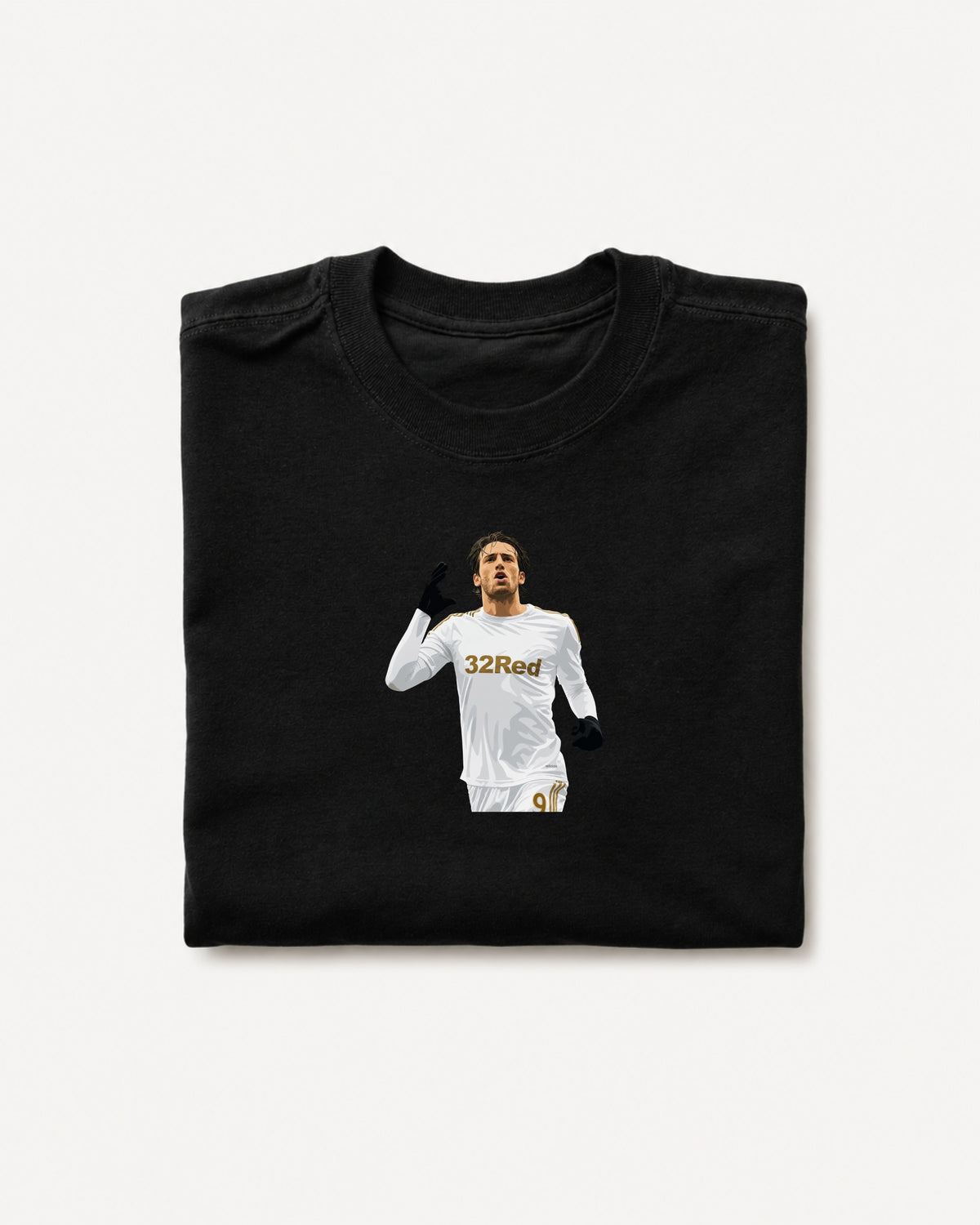 Swansea City - Michu T-Shirt