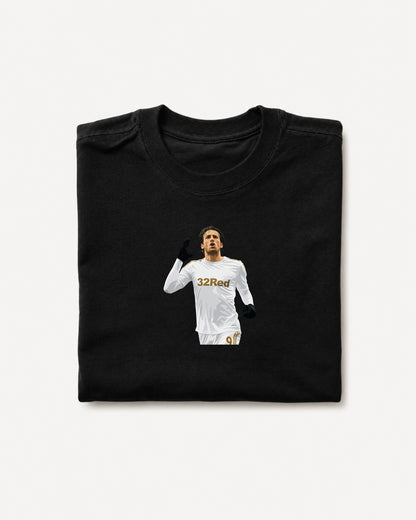 Swansea City - Michu T-Shirt