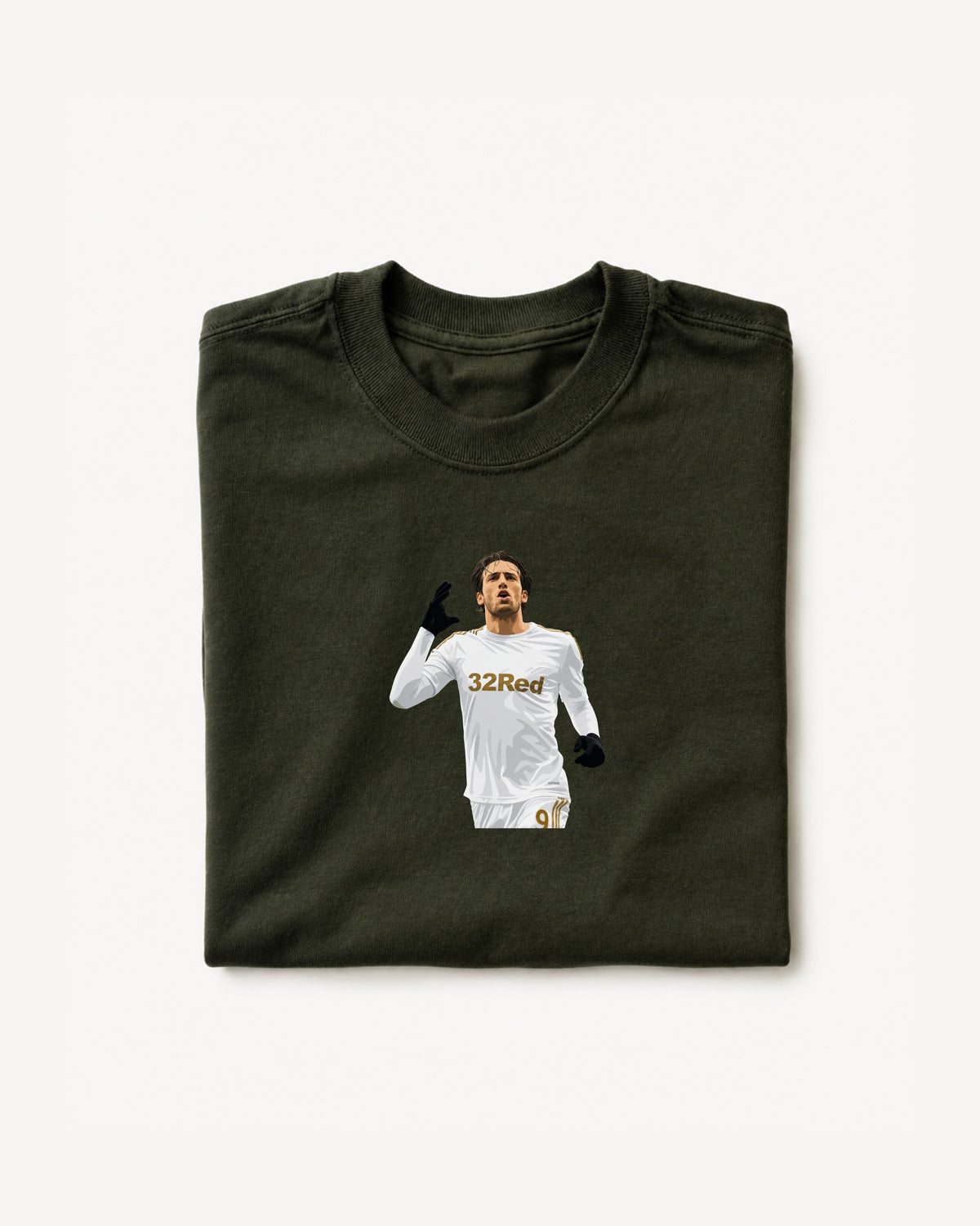 Swansea City - Michu T-Shirt