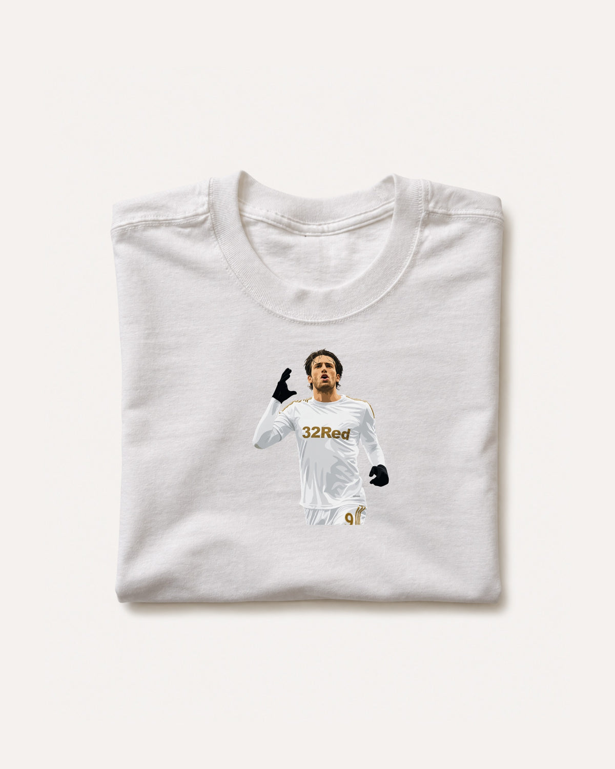 Swansea City - Michu T-Shirt