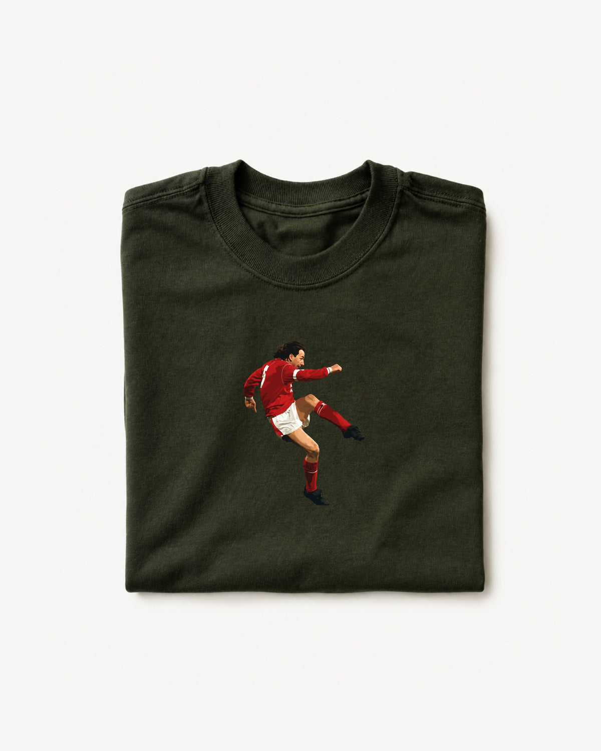 Wrexham - Thomas vs Arsenal T-Shirt