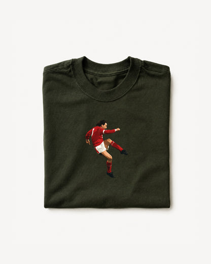 Wrexham - Thomas vs Arsenal T-Shirt