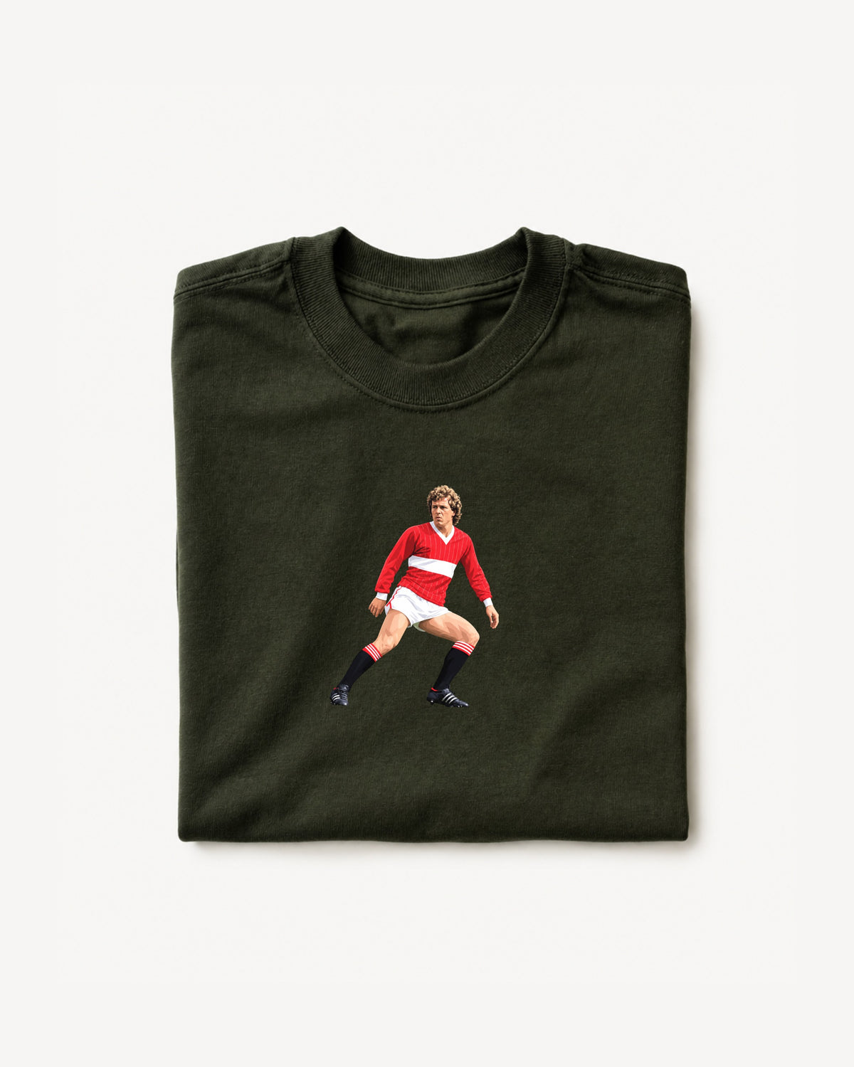 Charlton Athletic - Flanagan T-Shirt