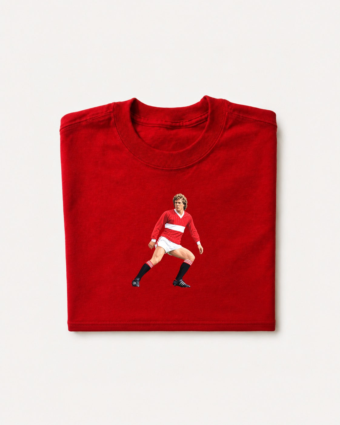 Charlton Athletic - Flanagan T-Shirt