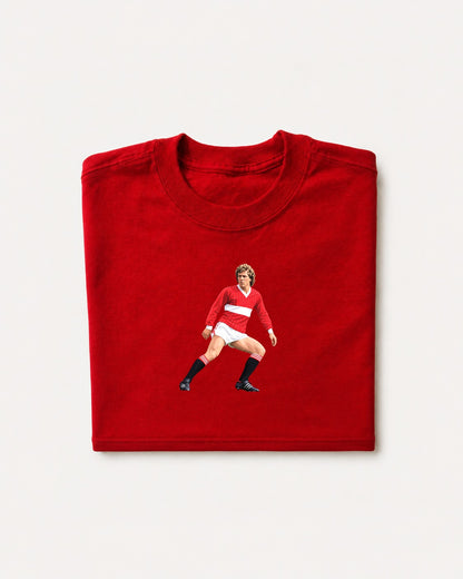 Charlton Athletic - Flanagan T-Shirt