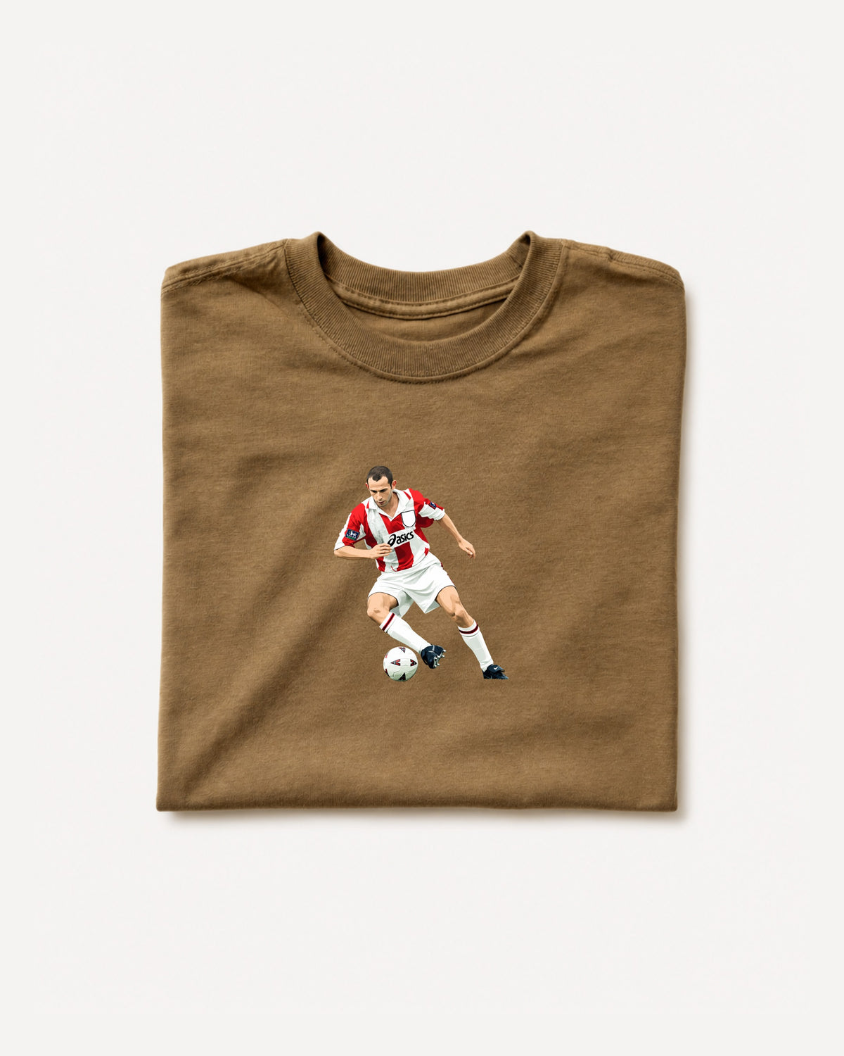 Stoke City - Sheron T-Shirt