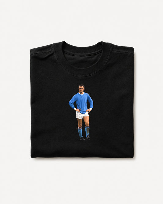 Manchester City - Summerbee T-Shirt