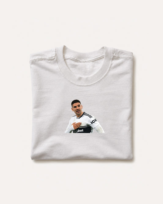 Fulham - Mitrović T-Shirt