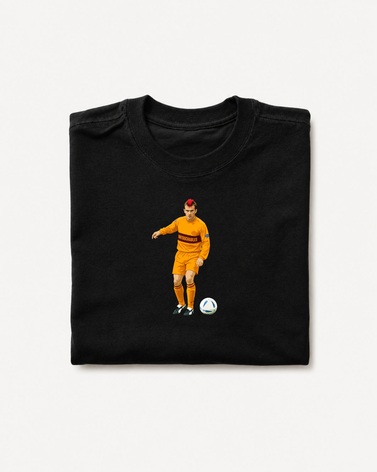 Motherwell - Faddy  T-Shirt