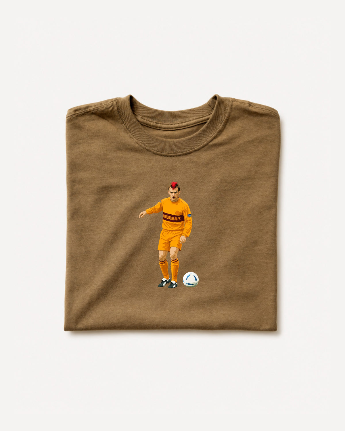 Motherwell - Faddy  T-Shirt
