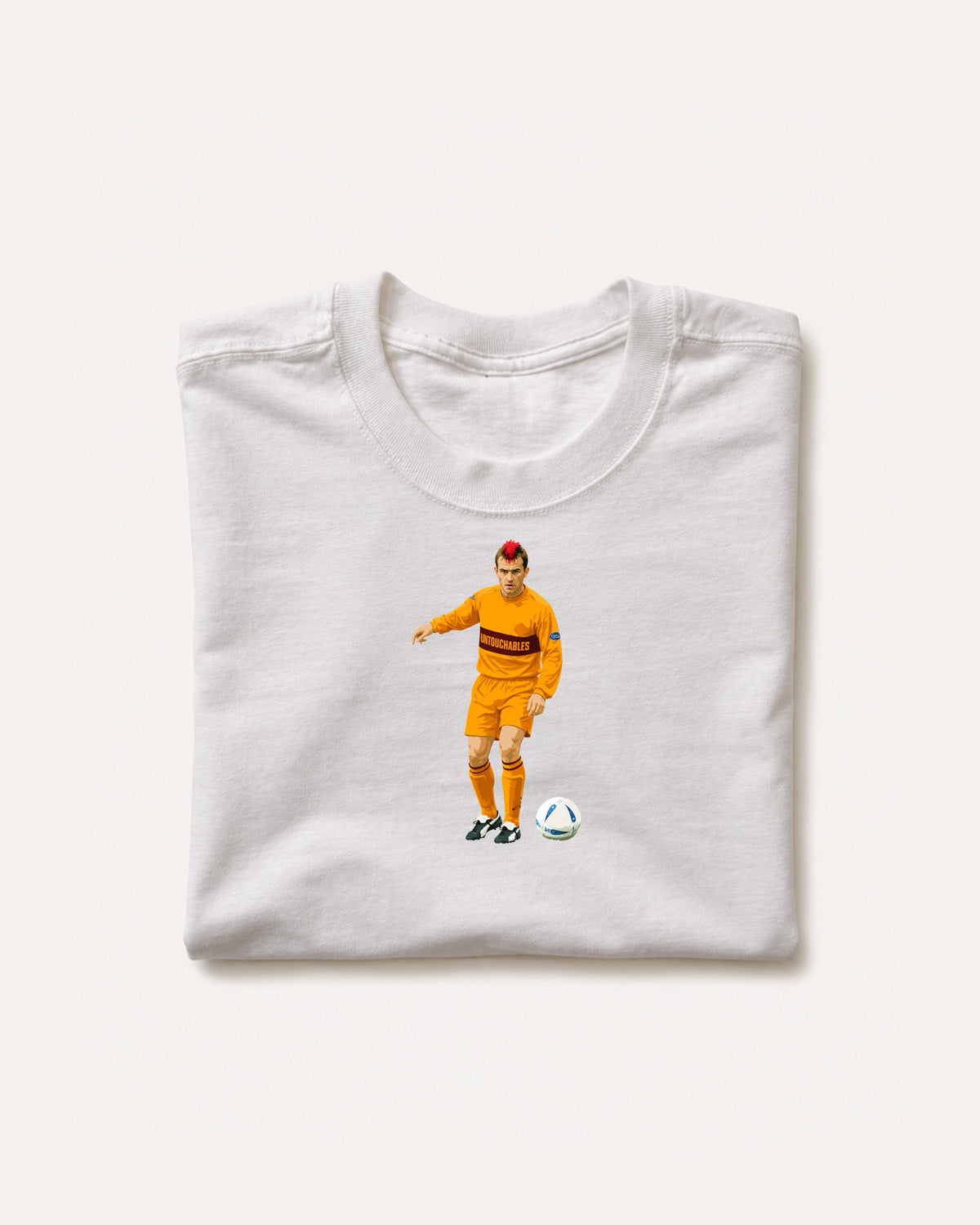 Motherwell - Faddy  T-Shirt