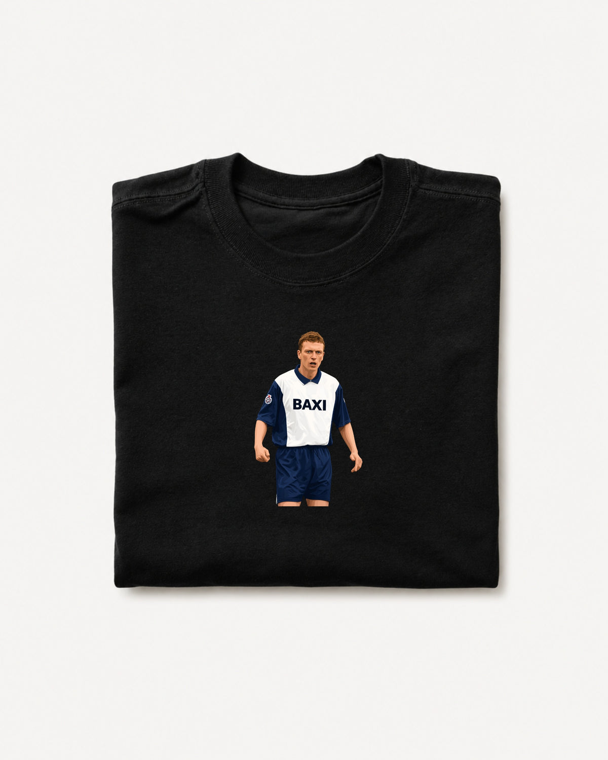 Preston North End - Moyes T-Shirt