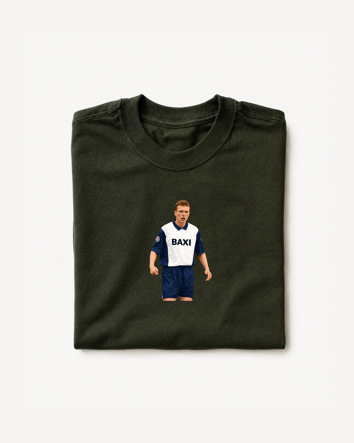 Preston North End - Moyes T-Shirt