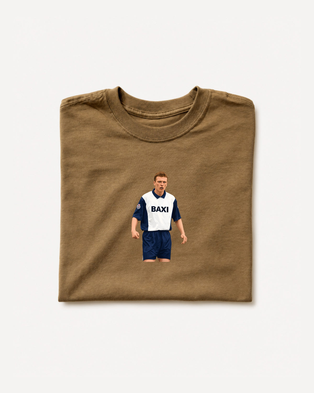 Preston North End - Moyes T-Shirt