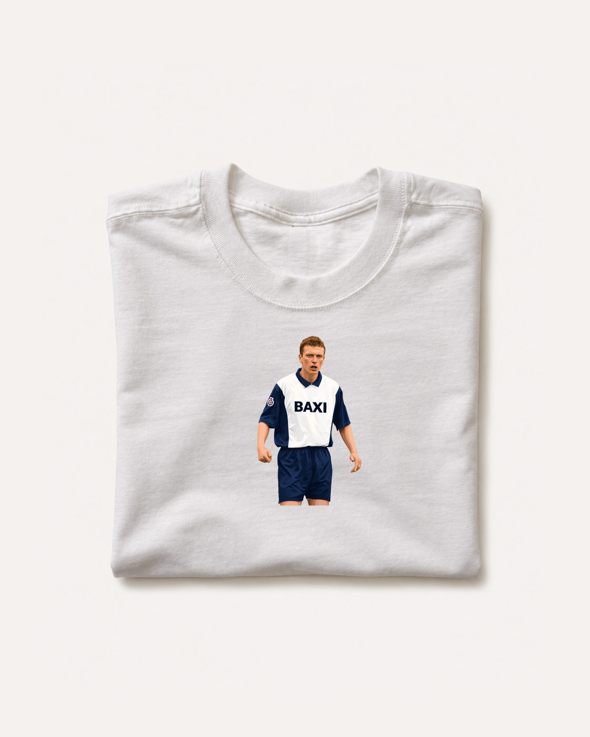 Preston North End - Moyes T-Shirt