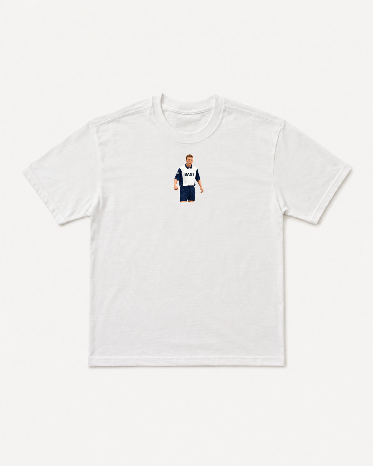 Preston North End - Moyes T-Shirt