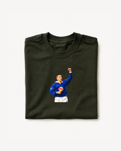 Leicester City - Izzet T-Shirt
