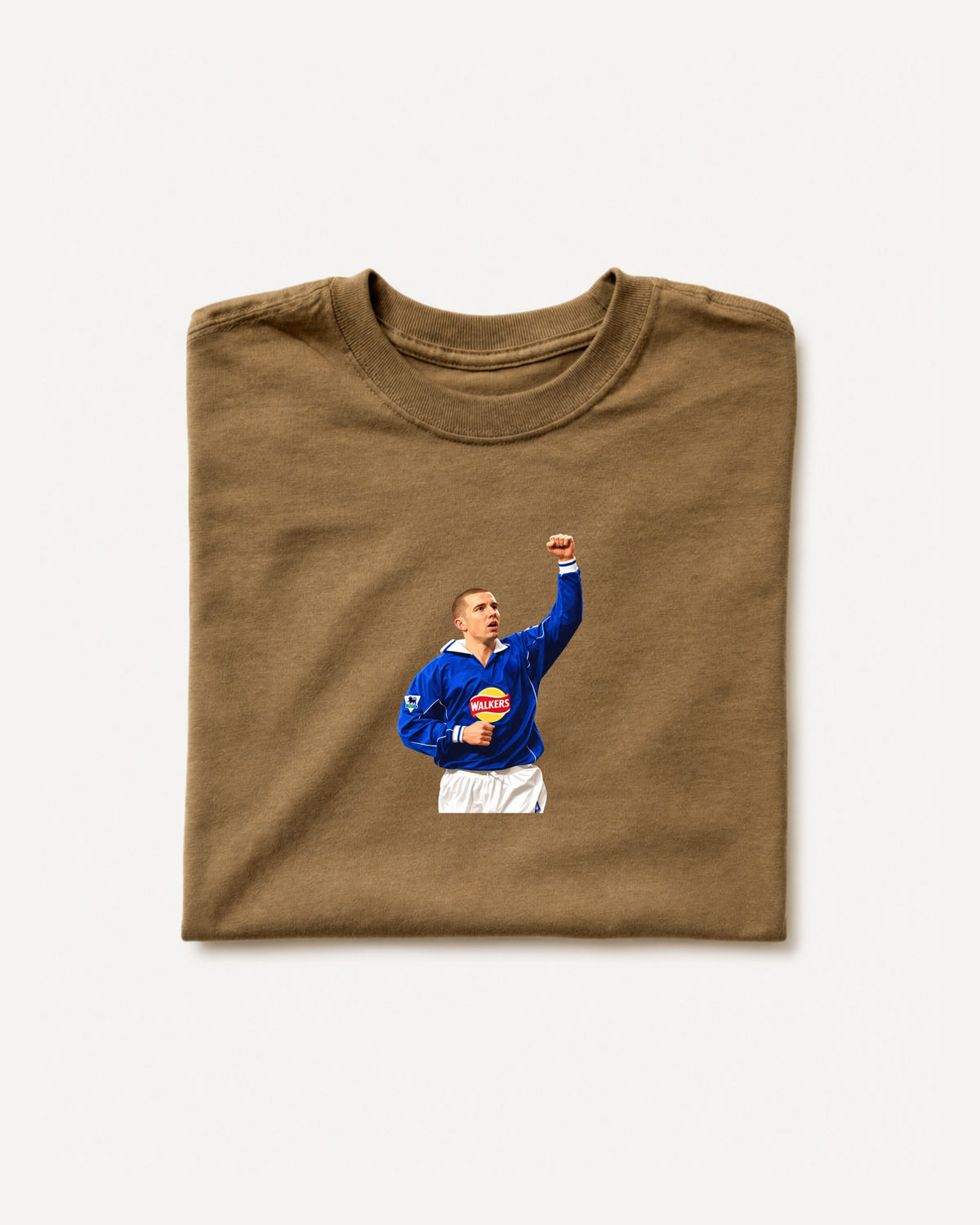 Leicester City - Izzet T-Shirt