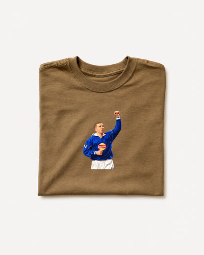 Leicester City - Izzet T-Shirt