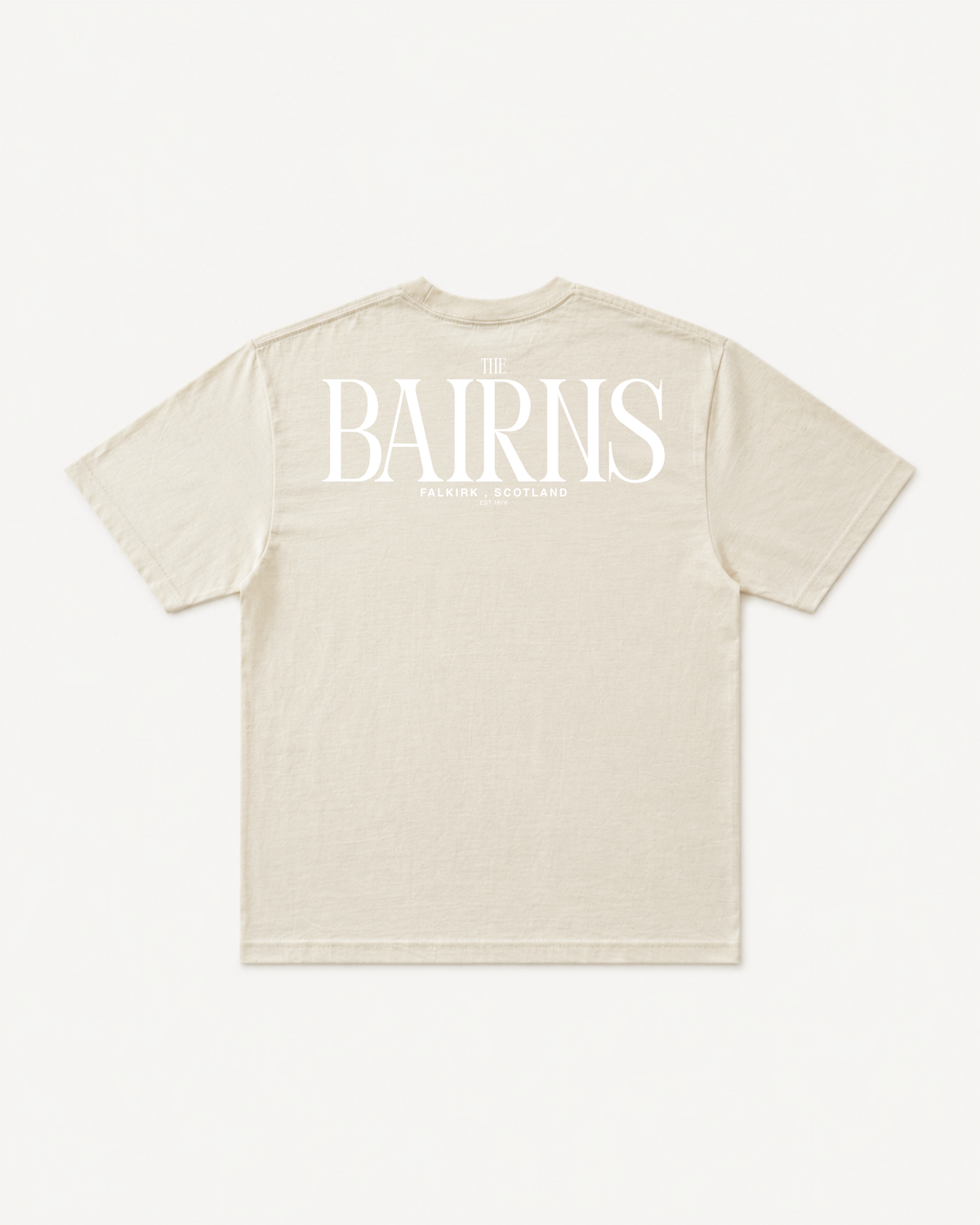 Falkirk FC - The Bairns  T-Shirt